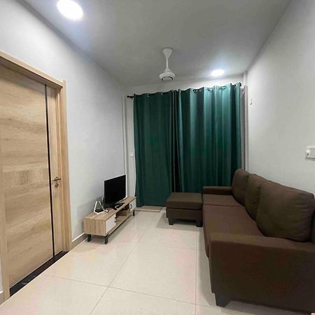 Cozy One-Room Apartment Stay Hulhumalé Exterior foto